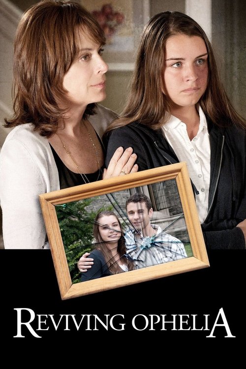 Movie poster for Reviving Ophelia (2010)