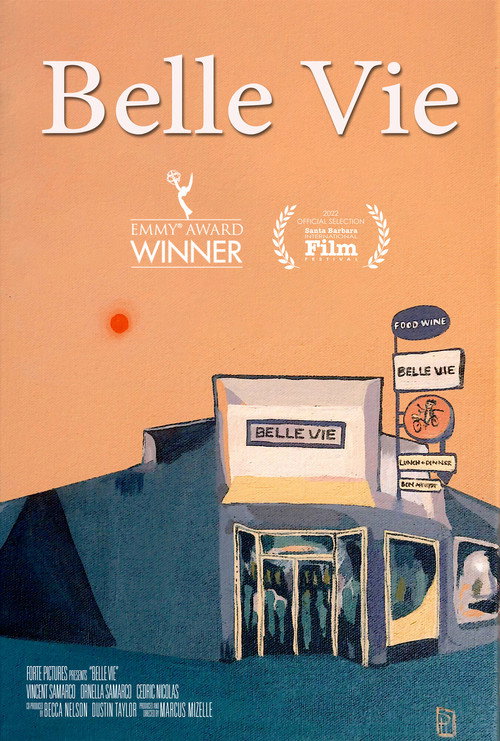 Movie poster for Belle Vie (2022)