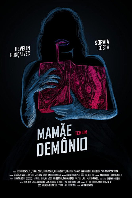 Movie poster for Mommy Got a Demon (2019)