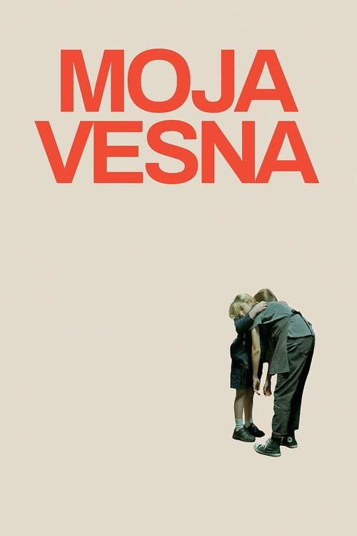 Movie poster for Moja & Vesna (2022)