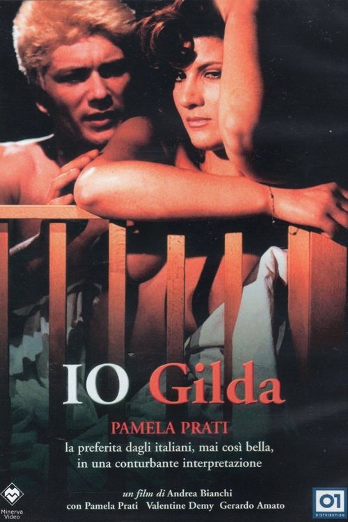 Movie poster for I, Gilda (1989)