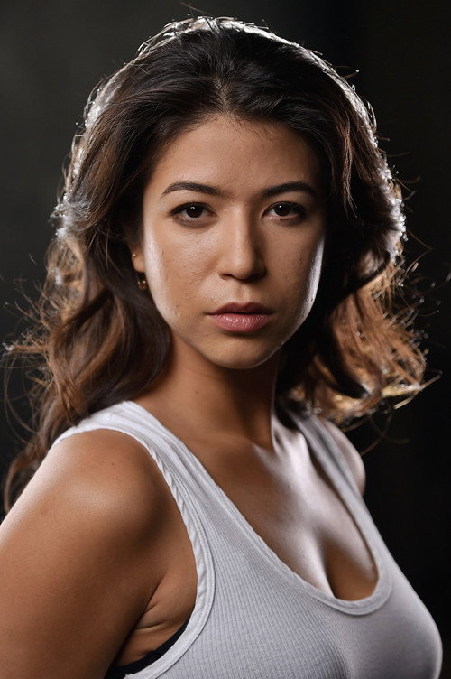 Photo of Isabella Oliveira, Acting