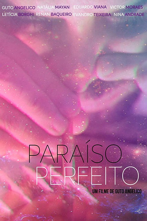 Movie poster for Perfect Paradise (2019)