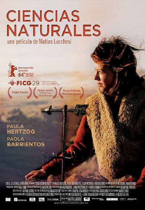 Movie poster for Natural Sciences (2014)