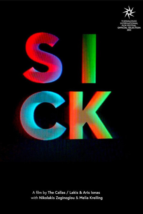 Movie poster for Sick (2021)