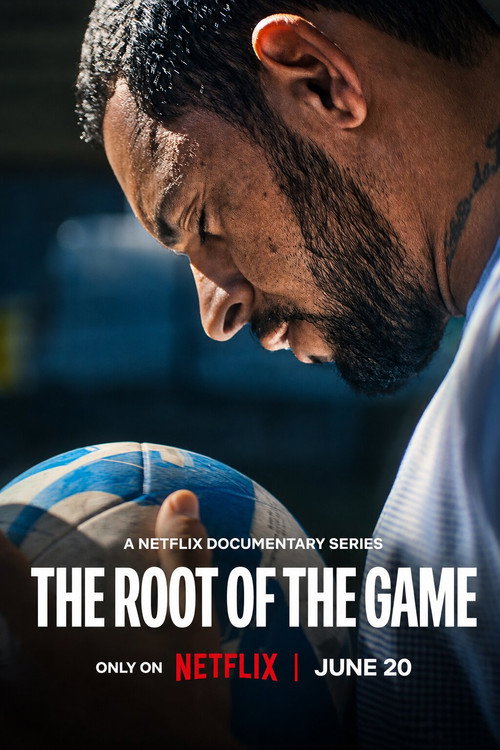 Series poster for The Root of the Game (2026)