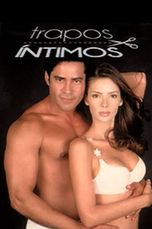Series poster for Trapos Íntimos (2002)
