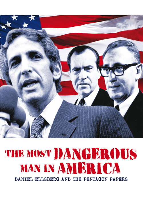 Movie poster for The Most Dangerous Man in America (2009)
