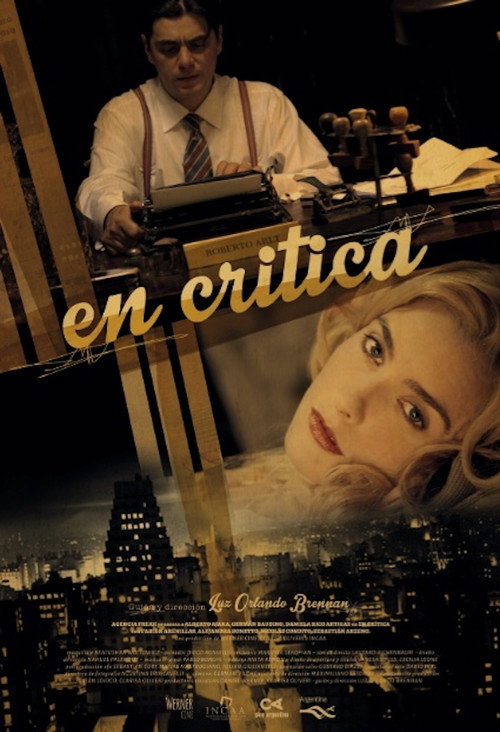 Movie poster for En crítica (2014)