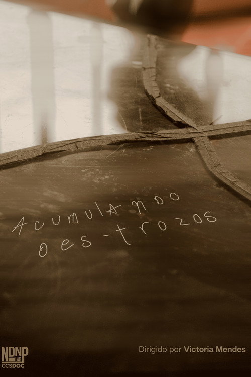 Movie poster for Gathering Our Remnants (2026)