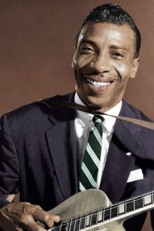 Photo of T-Bone Walker, Acting