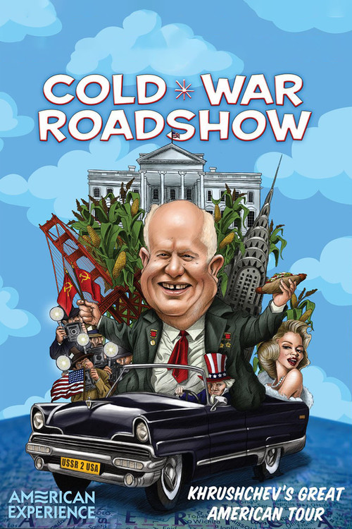Movie poster for Cold War Roadshow (2014)