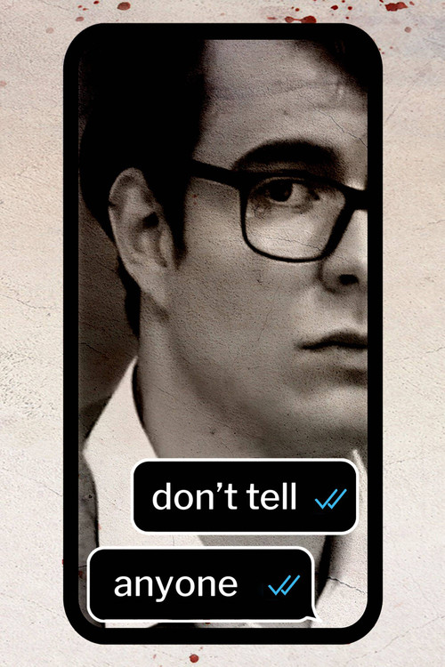 Series poster for Don't Tell Anyone (2023)