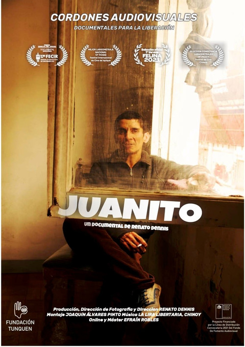 Movie poster for Juanito