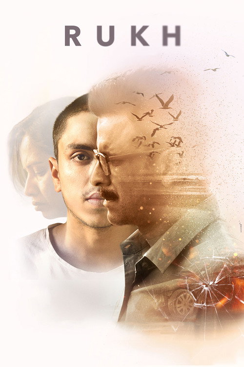 Movie poster for Rukh (2017)