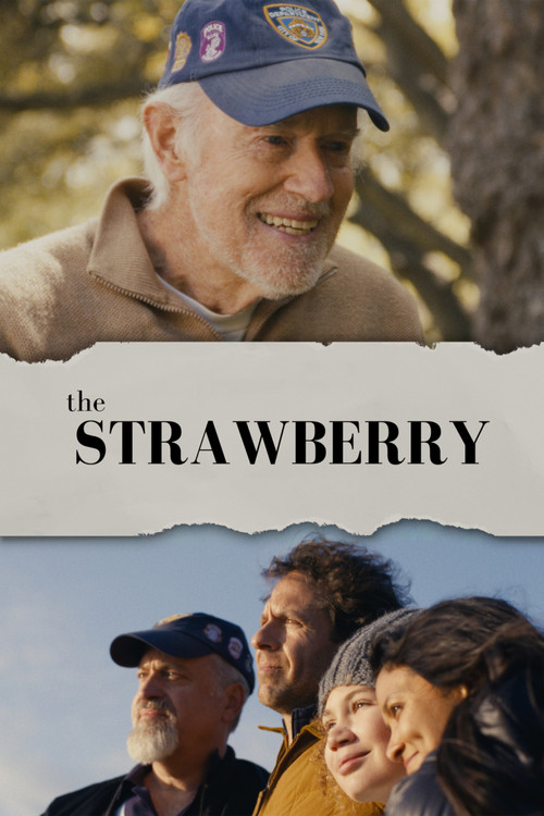 Movie poster for The Strawberry (2026)