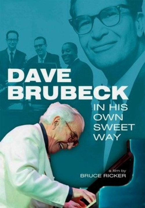 Movie poster for Dave Brubeck: In His Own Sweet Way (2010)