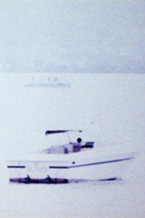 Movie poster for River Ghost. Hudson River Diary Book: IV (1973)