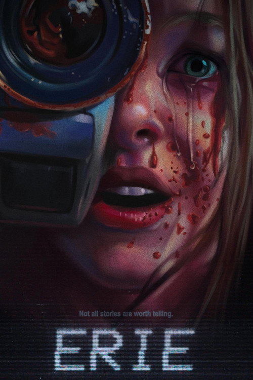 Movie poster for Erie