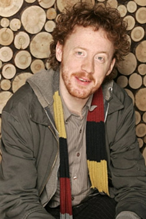 Photo of Will Carlough, Writing