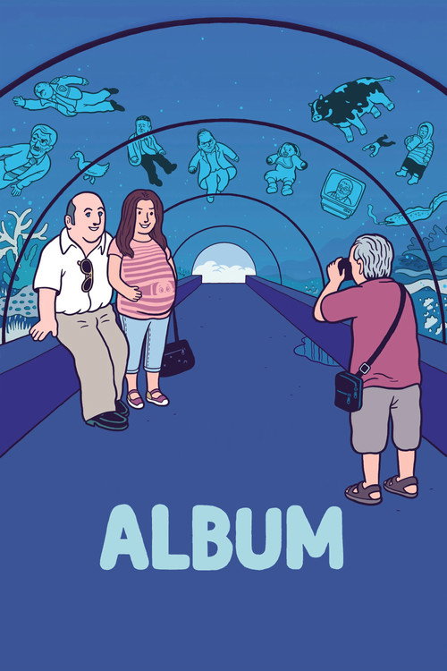 Movie poster for Album (2016)