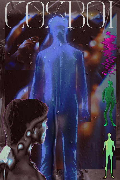 Movie poster for Cosboi (2022)