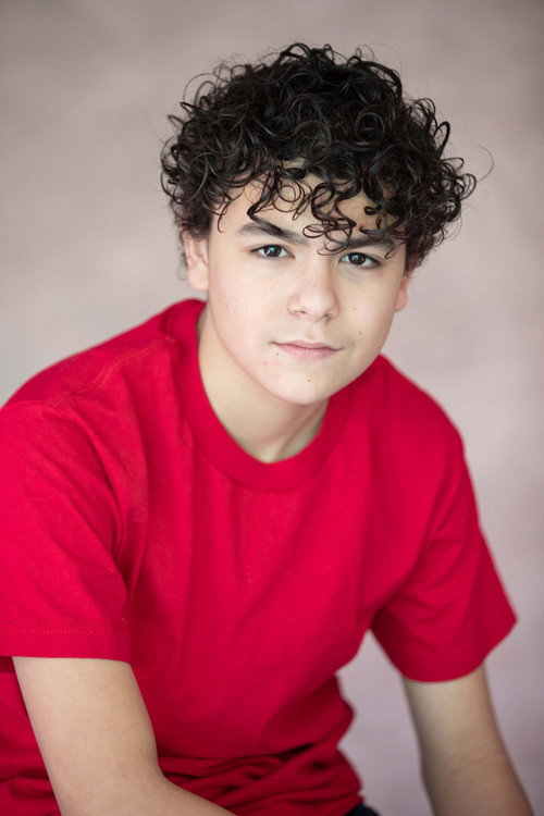 Photo of Azrael Araujo, Acting