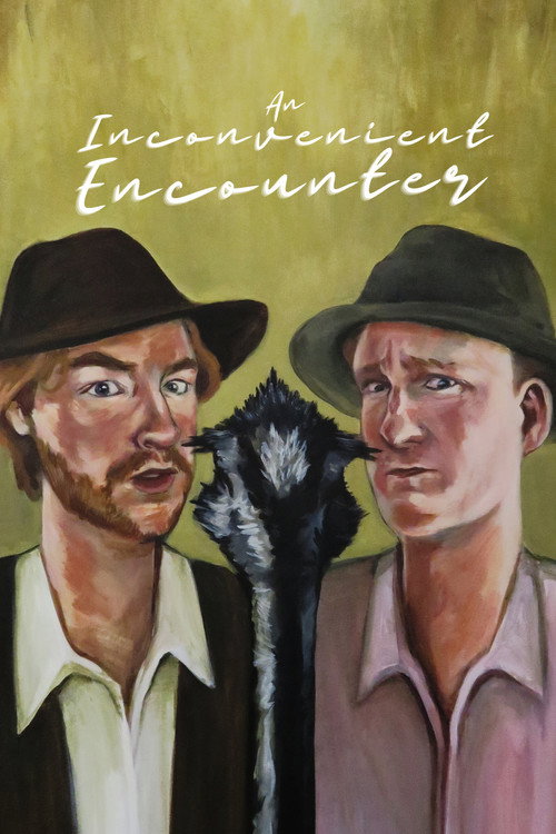 Movie poster for An Inconvenient Encounter (2025)