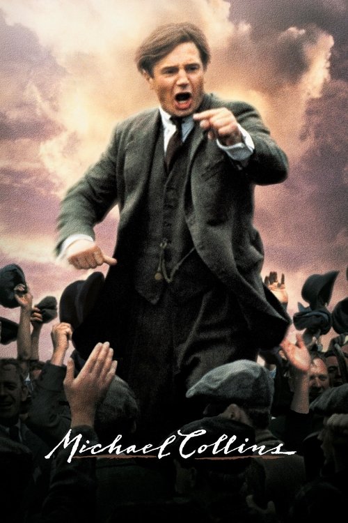 Movie poster for Michael Collins (1996)