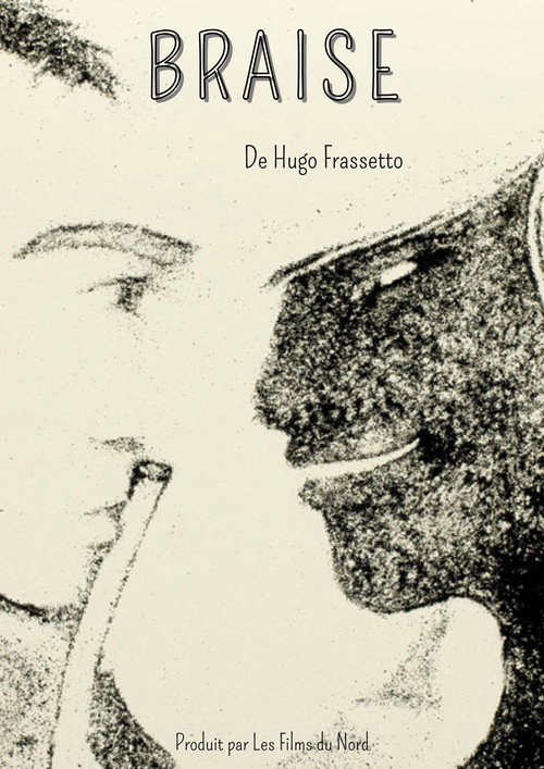 Movie poster for Braise (2013)