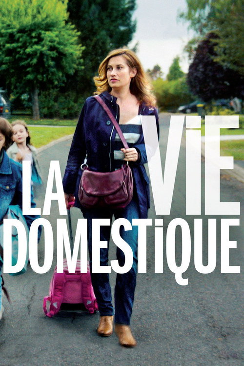 Movie poster for Domestic Life (2013)