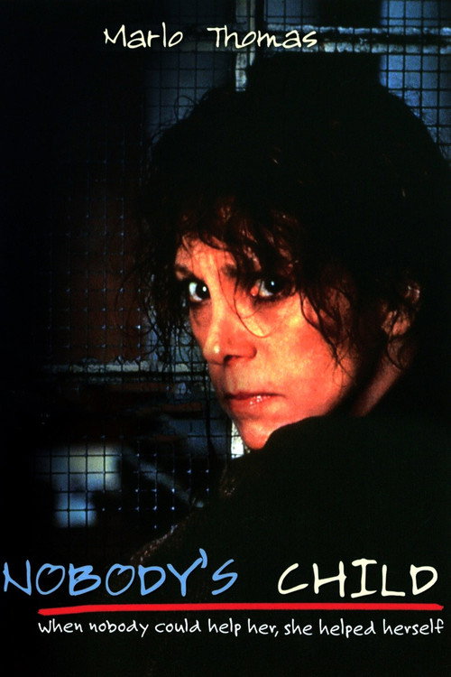 Movie poster for Nobody's Child (1986)
