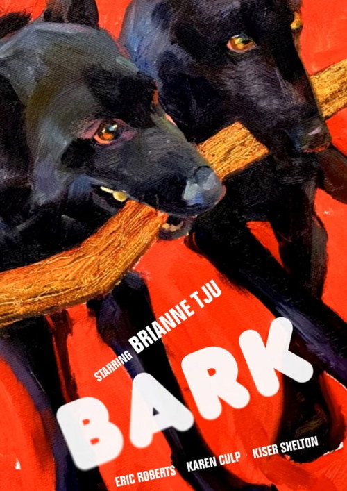 Movie poster for Bark (2025)