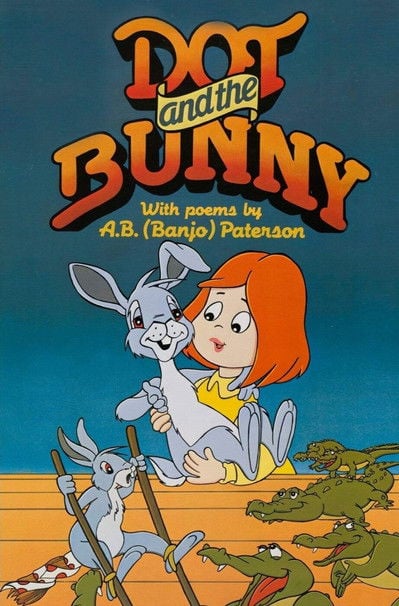 Movie poster for Dot and the Bunny (1983)