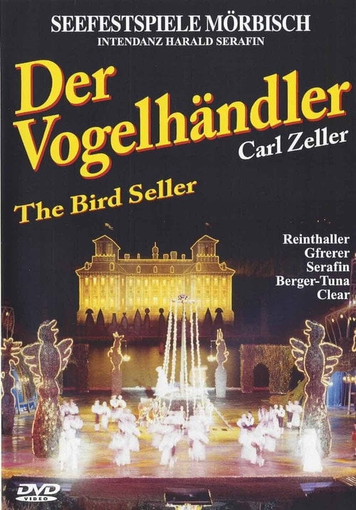 Movie poster for The Bird Seller (1998)