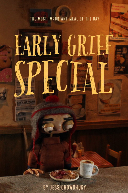 Movie poster for Early Grief Special (2020)
