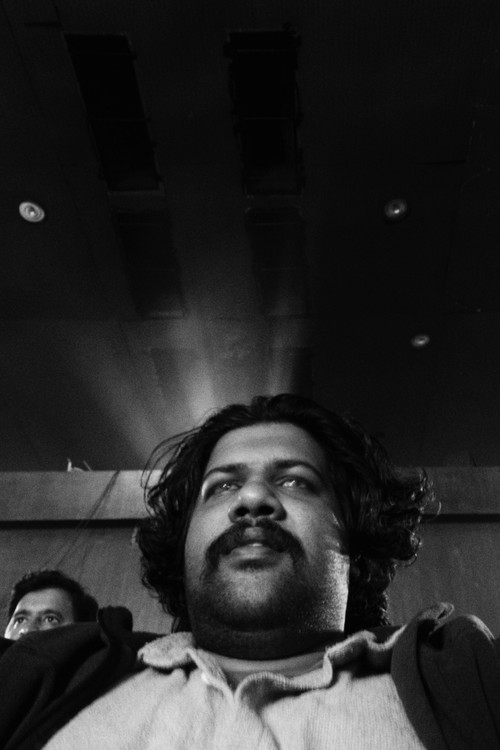 Photo of Ajayan, Acting