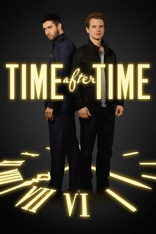 Time After Time poster