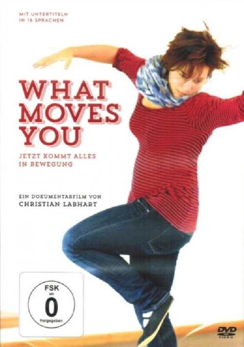 Movie poster for What Moves You (2013)