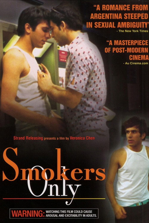 Movie poster for Smokers Only (2002)