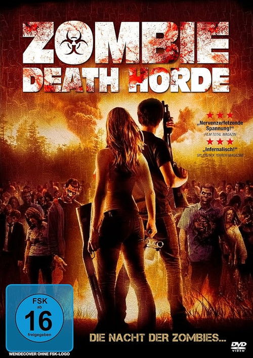 Zombie Death Horde poster