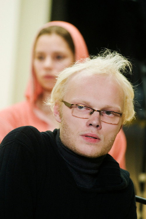 Photo of Jonas Verseckas, Acting