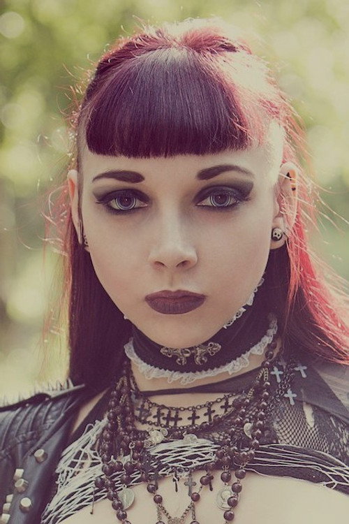 Photo of Leah Obscure, Acting