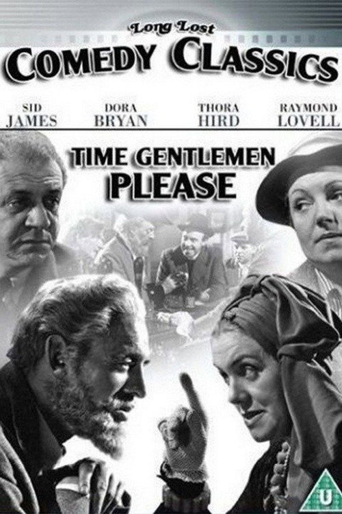 Movie poster for Time, Gentlemen, Please! (1952)