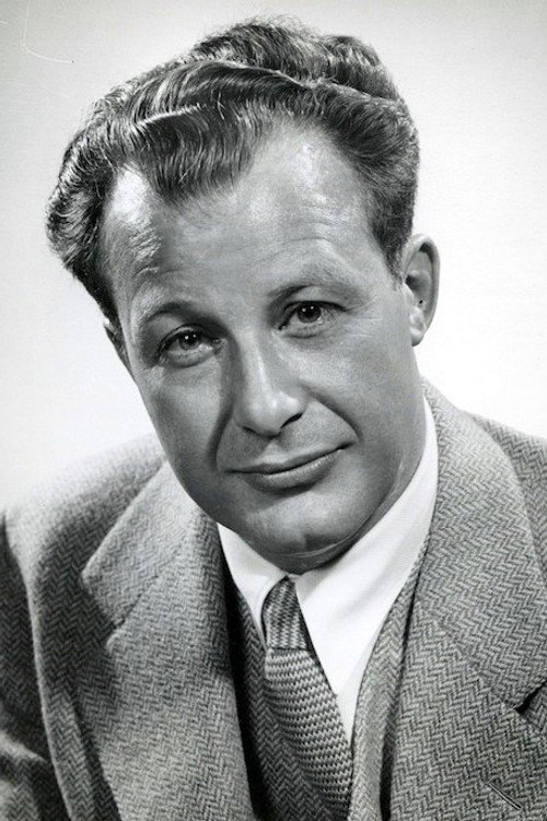 Photo of Clifton Fadiman, Acting