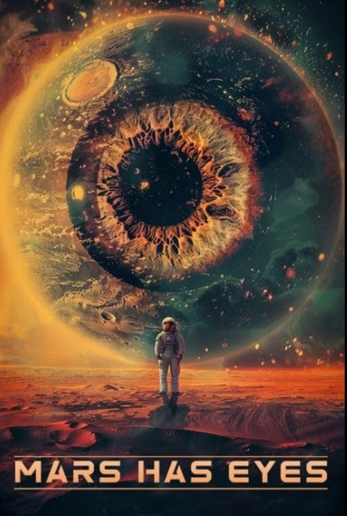 Movie poster for Mars Has Eyes (2024)