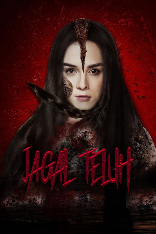 Movie poster for Jagal Teluh (2025)