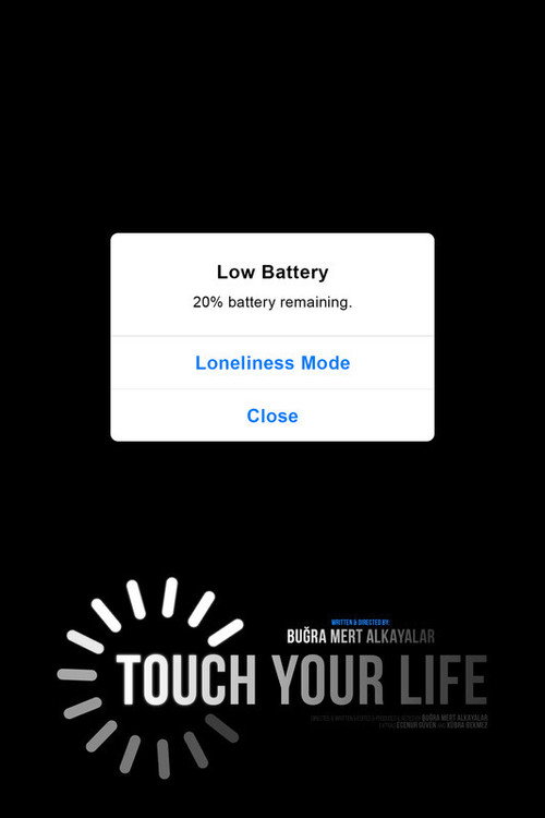 Movie poster for Touch Your Life (2019)