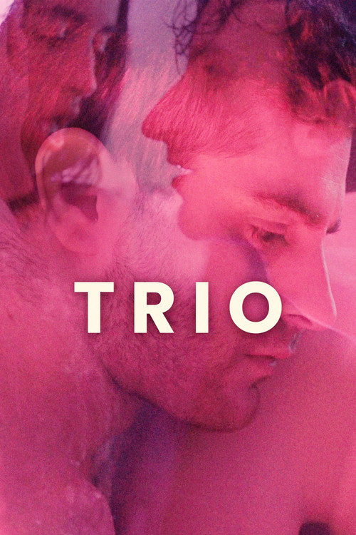 Movie poster for Trio (2024)
