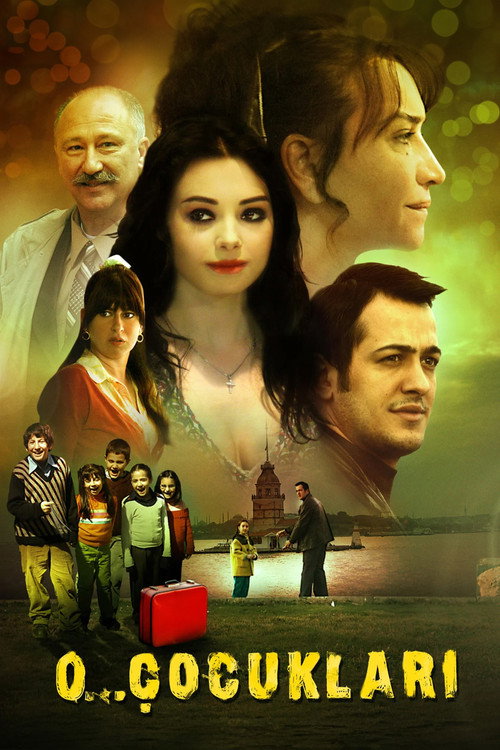 Movie poster for O... Çocukları (2008)